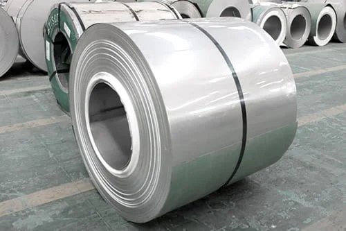 316/316L/316Ti Stainless Steel Coils Supplier India