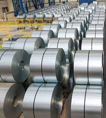 321 Stainless Steel Coils Supplier India
