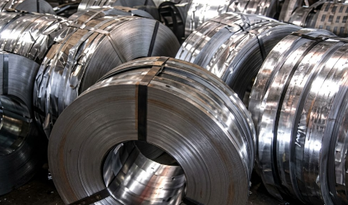 3CR12 Coils