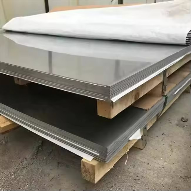 904L Stainless Steel Plate Stockist India