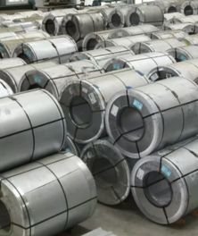 Galvanized Coils Manufacturer in India