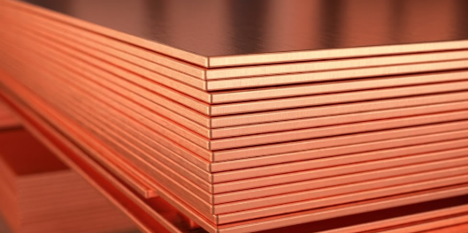 Cupro Nickel 90/10 Sheets