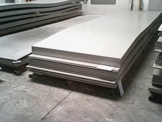 Nickel 200/201 Sheets