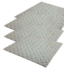 Chequered Plates Manufacturer in India