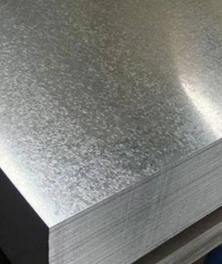Galvanized Sheets Manufacturer in India