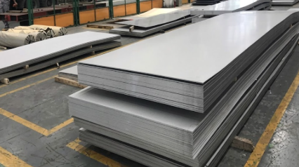 Stainless Steel 409-75 Plate in India