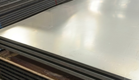 Stainless Steel 446 Plate in India