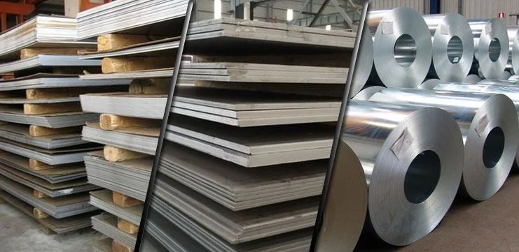 Stainless Steel 405 Plate in India