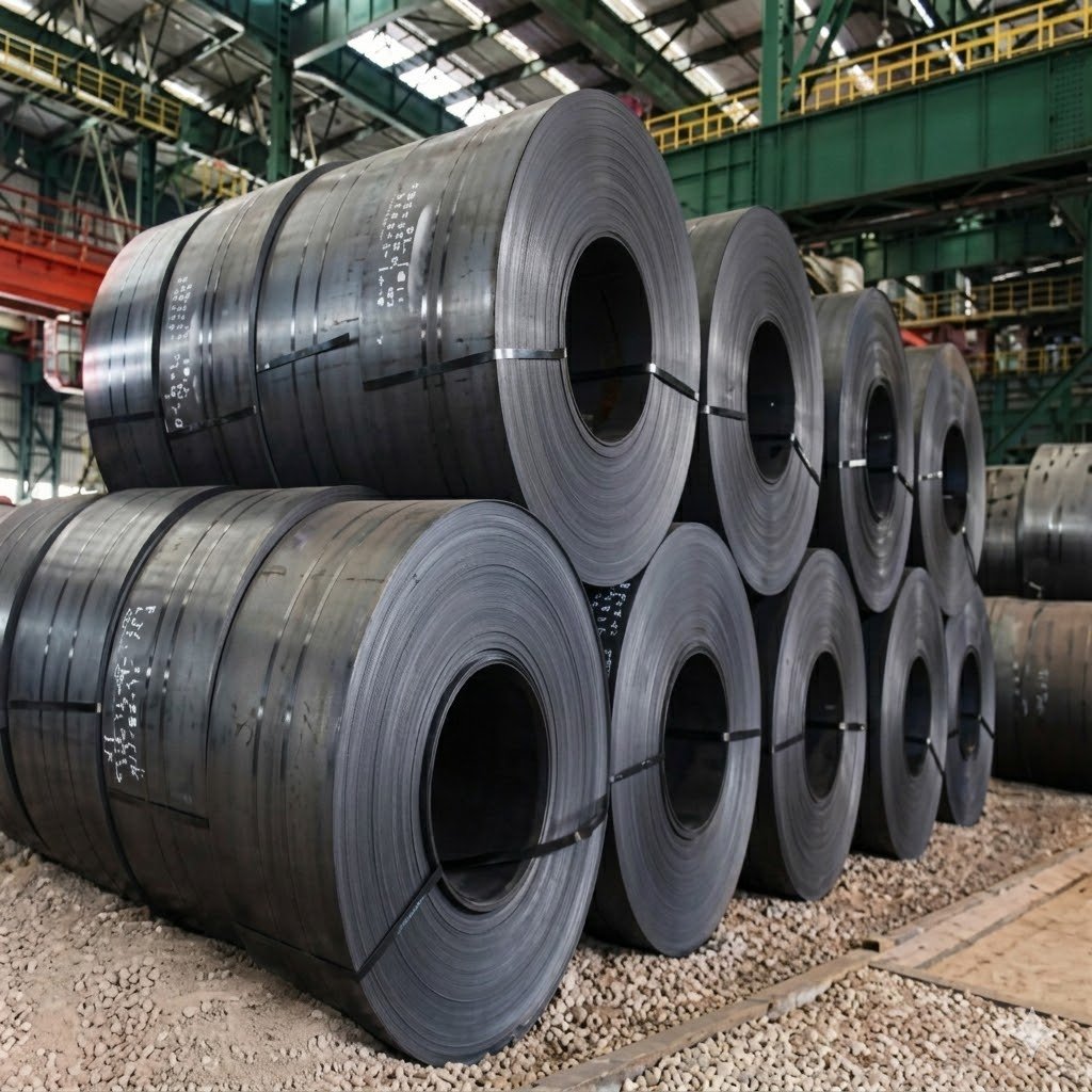 Stainless Steel 409-75 Coils