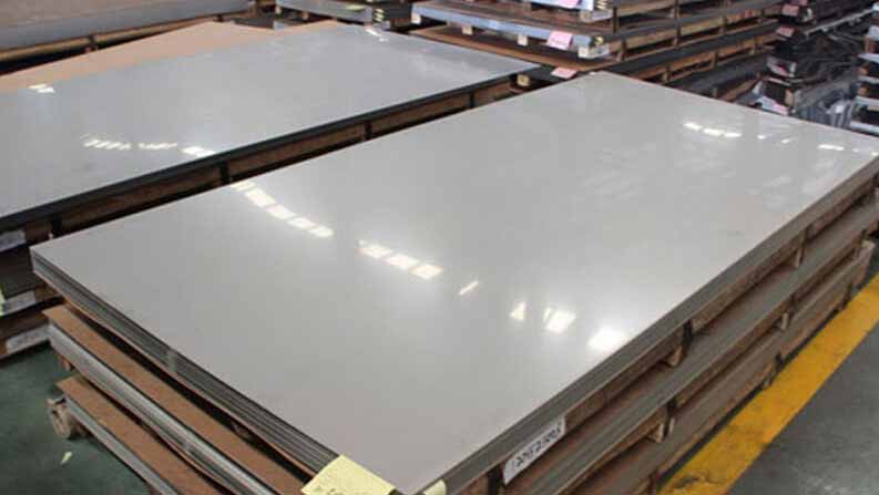 Stainless Steel 409-75 Sheet in India