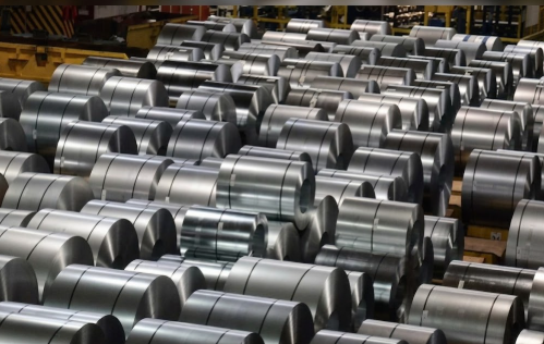 SS 409L Coils