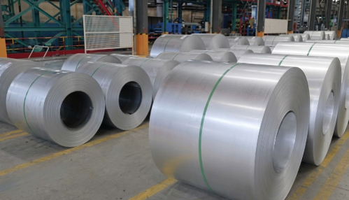 SS 410 Coils