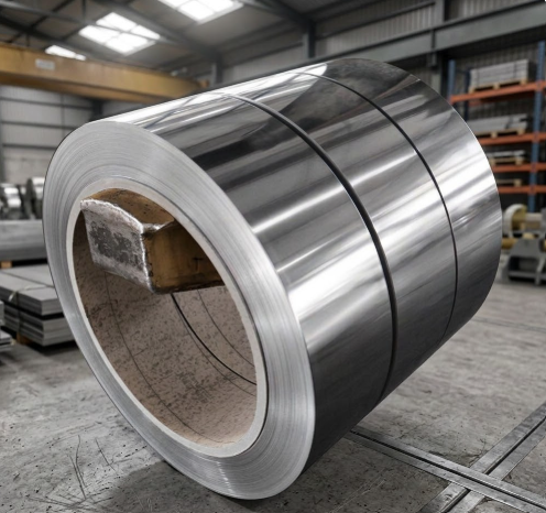 Stainless Steel 410HC Coils