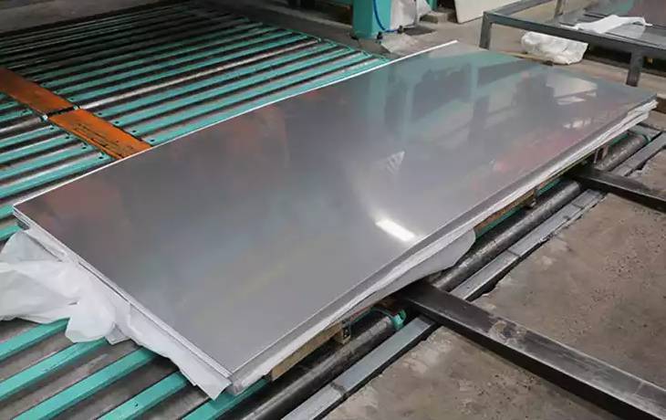 Stainless Steel 410S Sheet in India