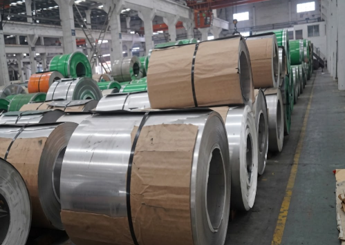 SS 415 Coils