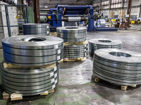 SS 441 Coils