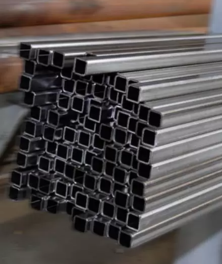  Square Tubes Manufacturer in India